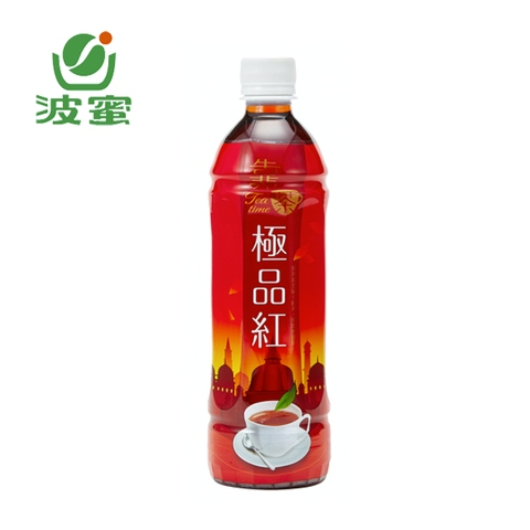 Bottled Four Season Green Tea & Ultra Black Tea