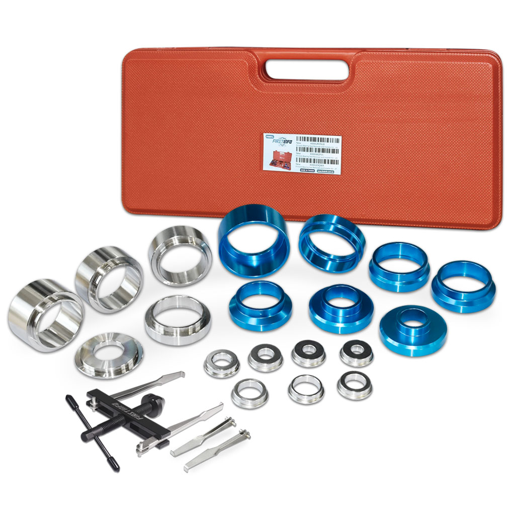 【FIRSTINFO】Crank Seal Remover / Installer Kit with Long and Short Hooks