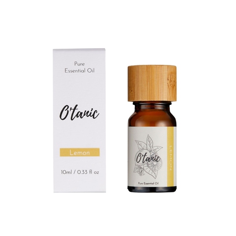 O'tanic Lemon Aromatherapy Essential Oil