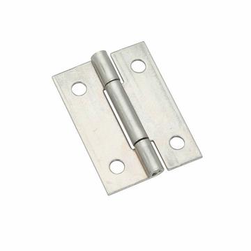 Stainless Steel Butterfly Hinge Mini Type Vibration Polished ...