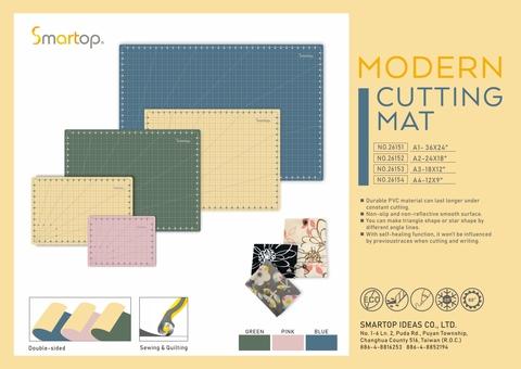 MODERN CUTTING MAT
