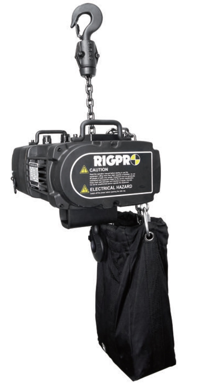 Rigpro Entertainment Rigging Chain Hoist