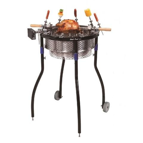 Automatic Roasting Charcoal Grill / small quantity order products