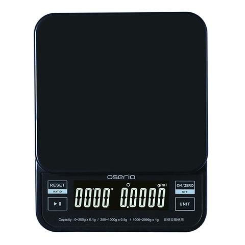 KCP-608 Tea & Coffee Scale