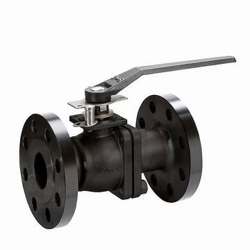 Class 300 2-pc full port flanged ball valves | Taiwantrade.com