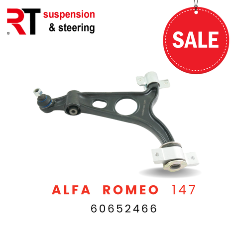 Front Lower Control Arm RH For Alfa  Romeo 147(937)