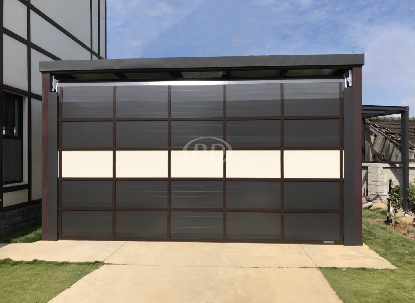 Safe & Reliable Aluminum Roller Shutter Door / Gate