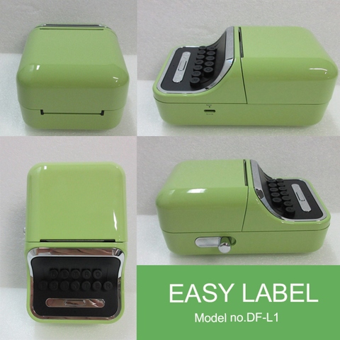 Mini Thermal Barcode/Sticker/Label Printer