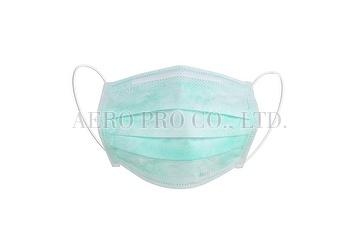 ear loop surgical mask,Aero Pro 3PLY EAR LOOP Surgical Mask