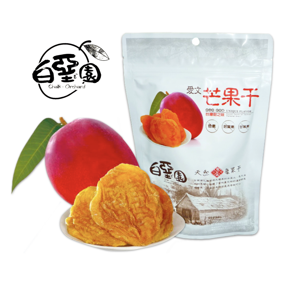Natural Taiwan Irwin Mango Dry Fruit Taiwantrade