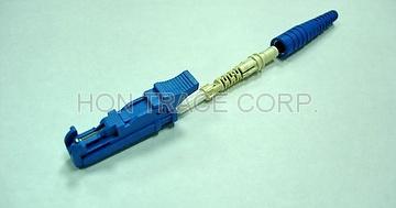 Optical  Fiber Connector -E2000