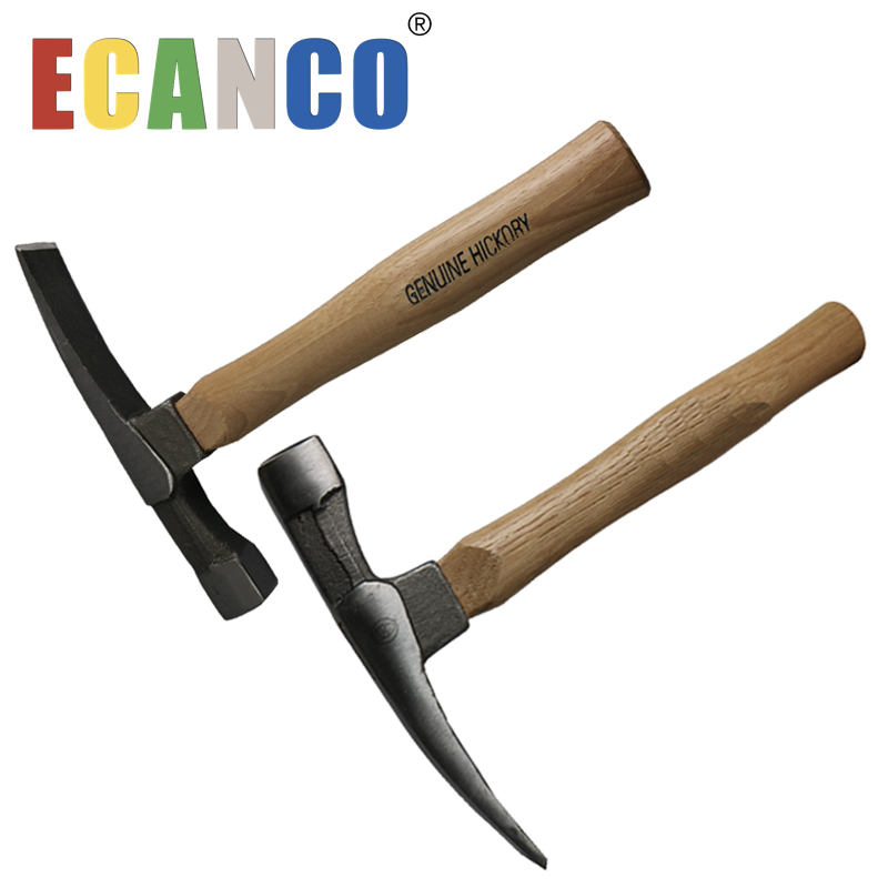 Mason Hammer Manufacturer Black 24 oz Machinist Mason Hickory Brick Hammer