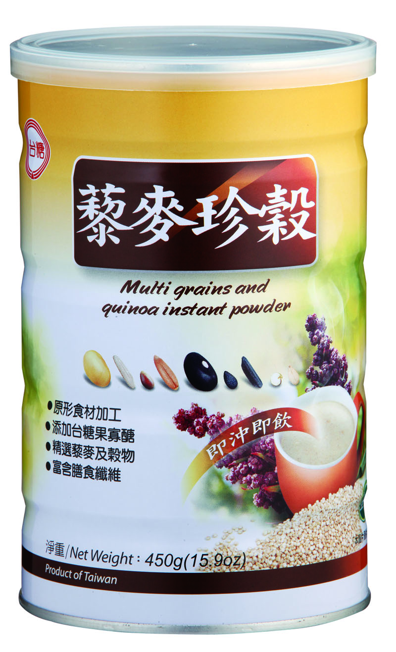 Multi Grains and Quinoa Instant Powder