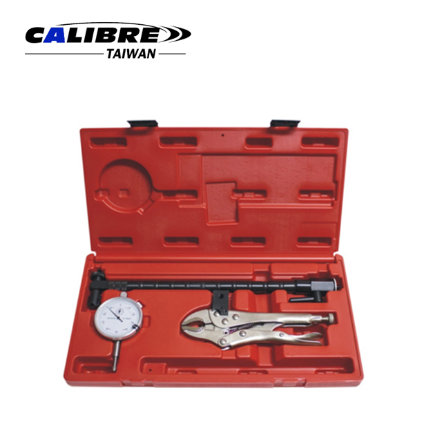 TAIWAN CALIBRE Brake Disc Run Out Kit with DTI Gauge & Ball Joint Wear