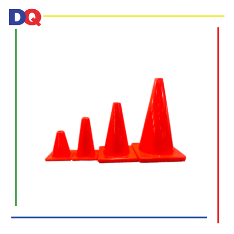 Sports Accessory PVC Marker Training Cones/ Traffic Cone  Manufacturer