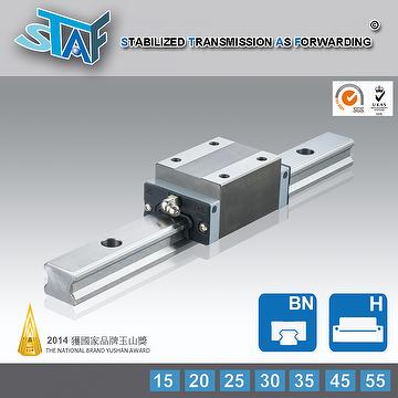 linear rail STAF BGX H25BN Non Cage type | OME TECHNOLOGY CO., LTD.