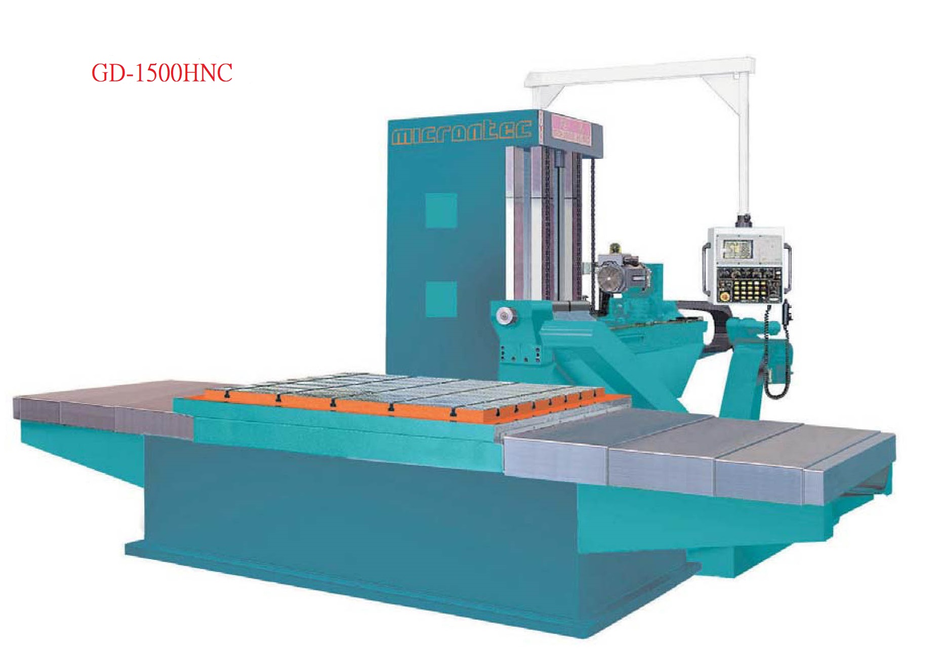 CNC Molds Drill MachineBed Type CNC Gun Drill Machine Taiwantrade