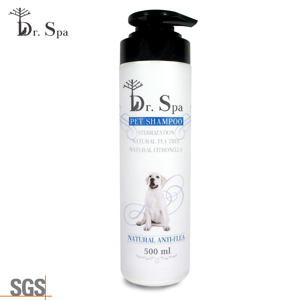 Dr Spa Pet ShampooNatural antiflea 500ml
