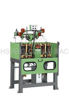 Rope Braiding Machine