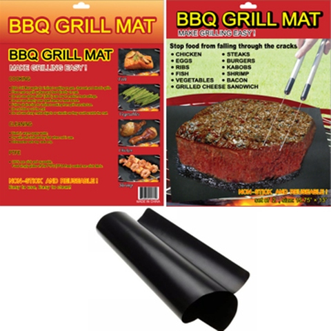 BBQ GRILL MAT