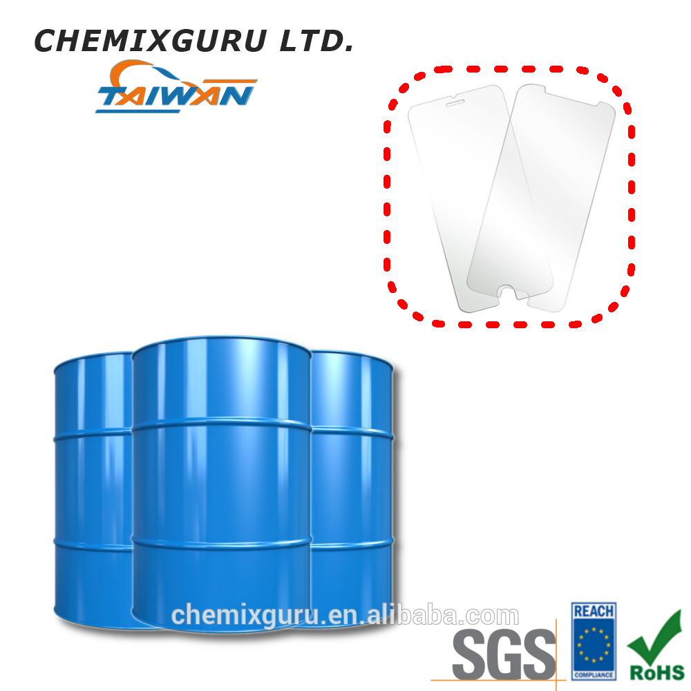 Solvent Based Acrylic PSA Adhesive Glue For Screen Protective Film Taiwantrade