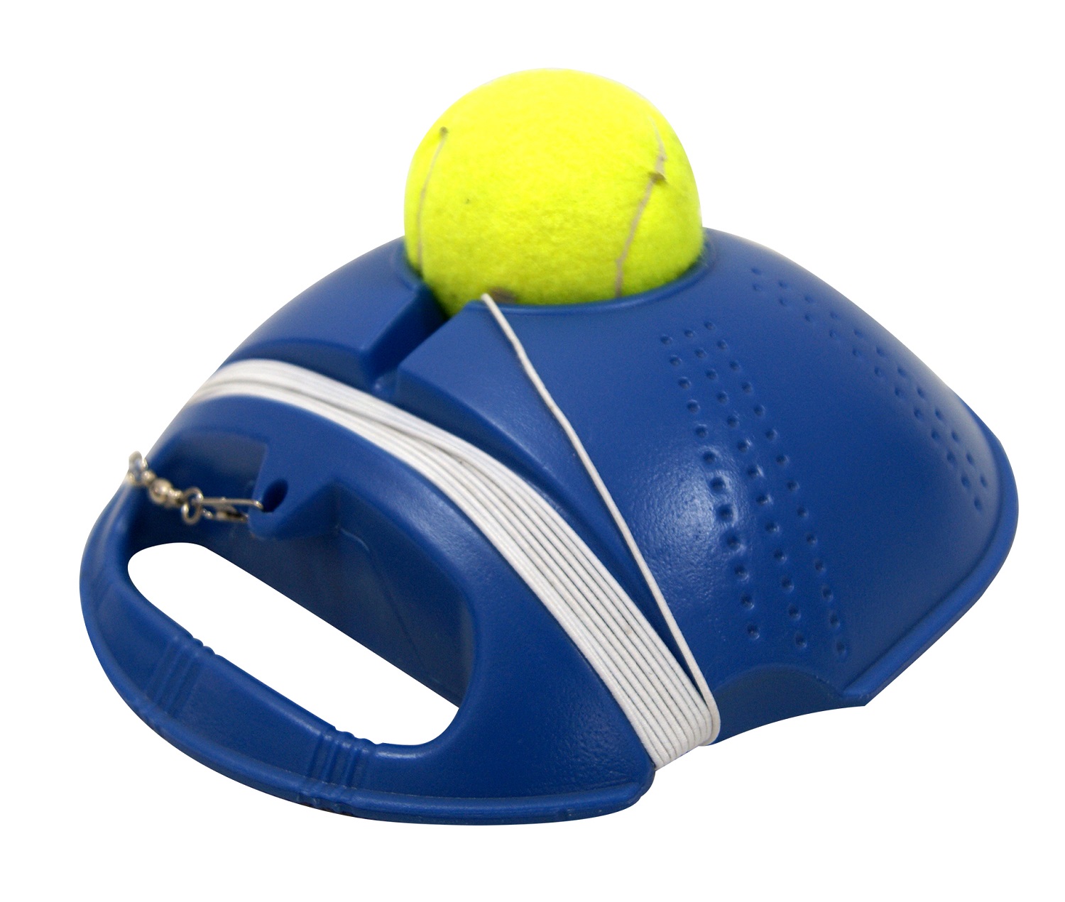 Tennis Training Tool (With Rebounder Ball)