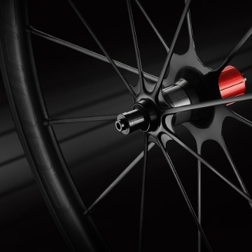 CP012 Carbon Spoke Wheel