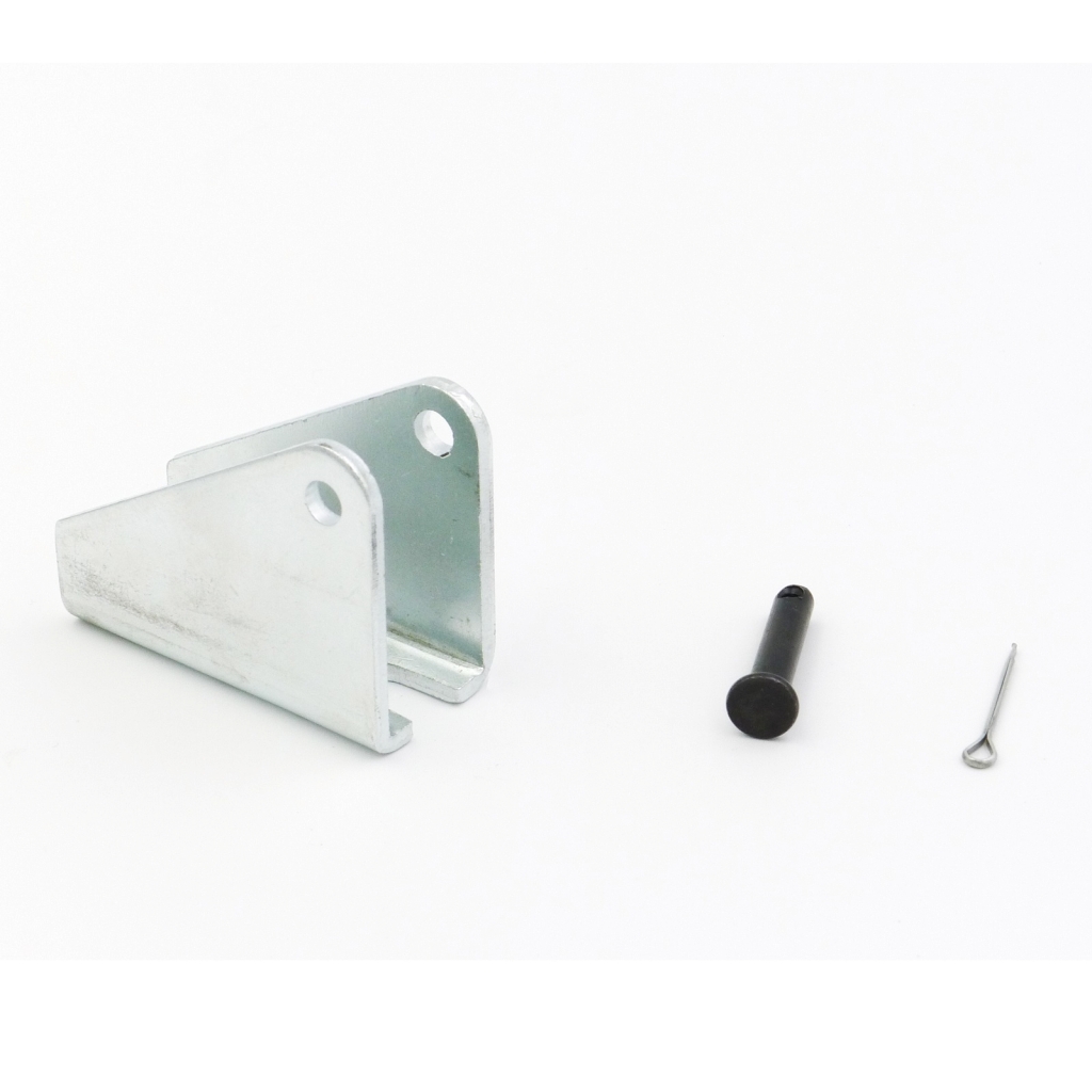 Mounting Bracket For Electric Actuator, U shape, Mounting hole 8 or 6