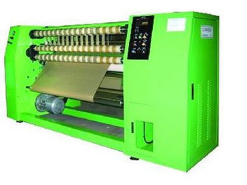 masking tape slitting machine