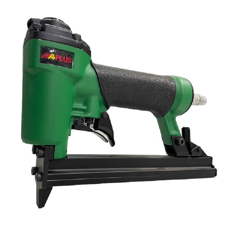 Aplus 1016j 16mm 11 2mm crown 10j type upholstery air staple gun