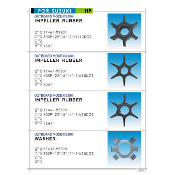 OUTBOARD ENGINE SPARE PARTS