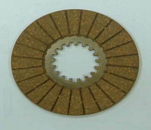 863-SACHS(OLD)-3.3   CLUTCH DISC 3.3MM CORK TYPE 2PCS/SET    MODEL: SACHS(OLD)