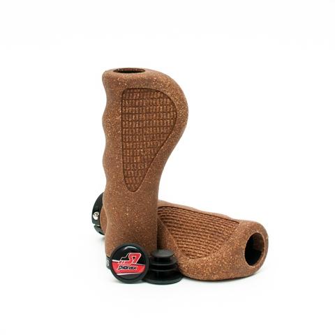 cork handlebar grips