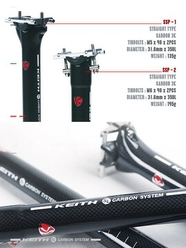 keith mtb frame price