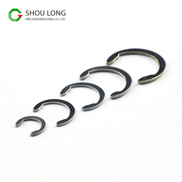 Crescent Retaining Ring Snap Circlip DIN 472 | SHOU LONG PRECISION ...