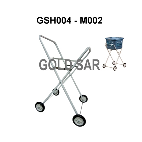 Foldable Laundry Cart