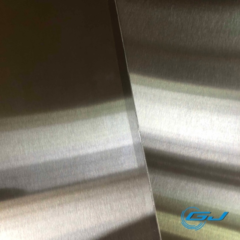 No.4 Finish Stainless Steel Plates Manufacturer