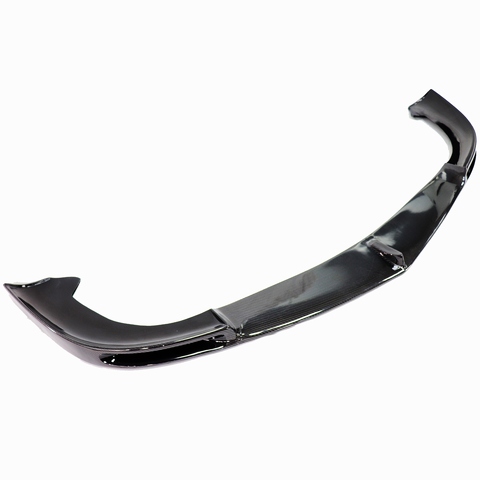 W218 CLS-CLASS 63 FRONT LIP V-TYPE CARBON