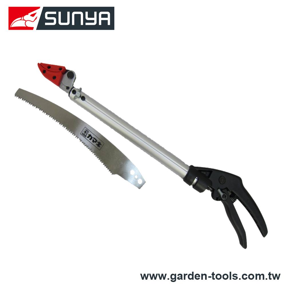 Long reach pruners