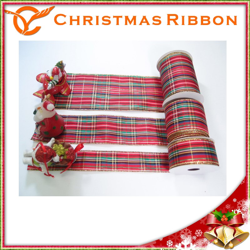 Manufacturer Hot Sell Of Color Xmas Ribbon For Flower Packing Taiwantrade