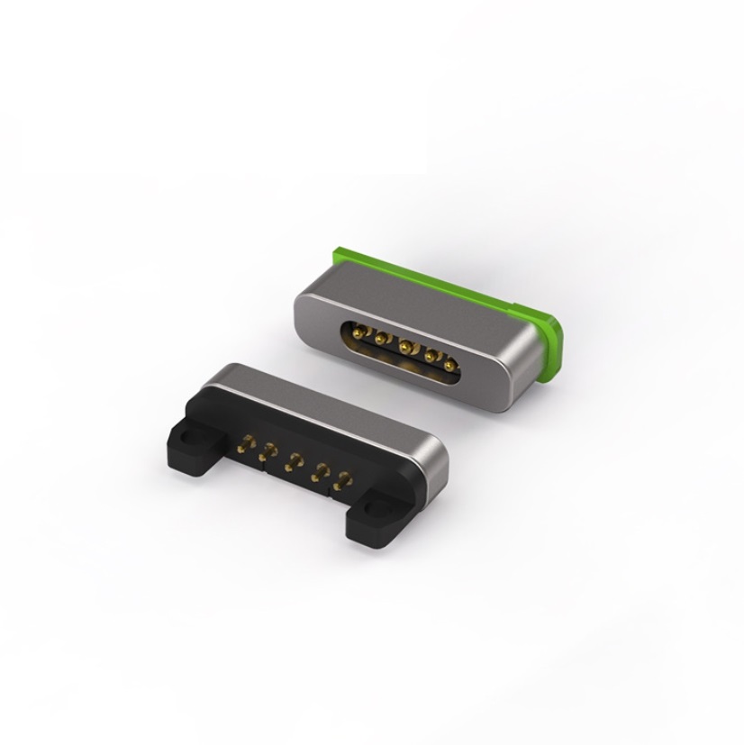 5pin adsorption type connector