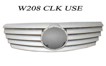 W208 Clk Grille Taiwantrade Com