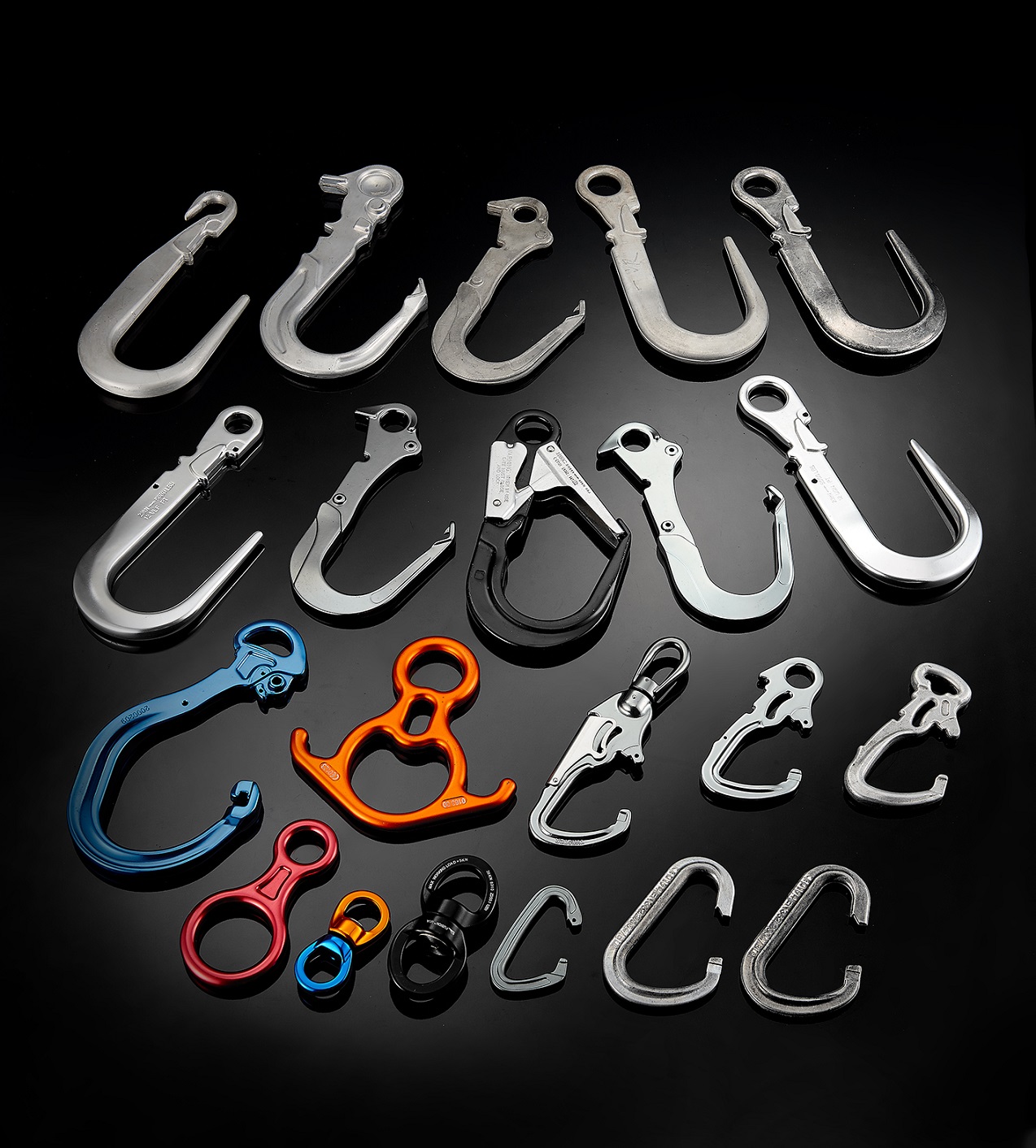 Aluminum, Climbing Hook Taiwantrade