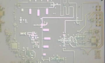 8L RO4350B+IT180 PCB