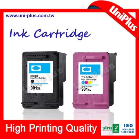 HP 901 CC656AE Compatible Color Printer Ink Cartridge