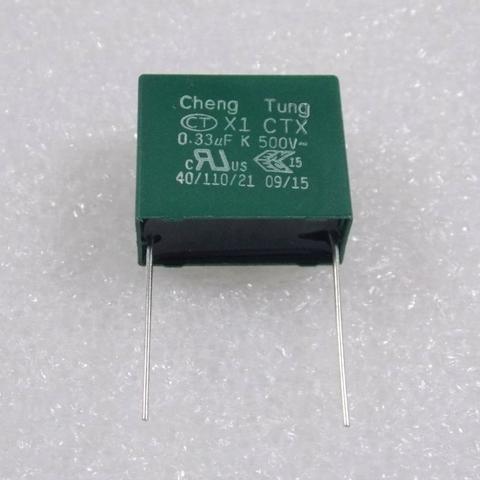 Metallized Polypropylene Film Capacitor