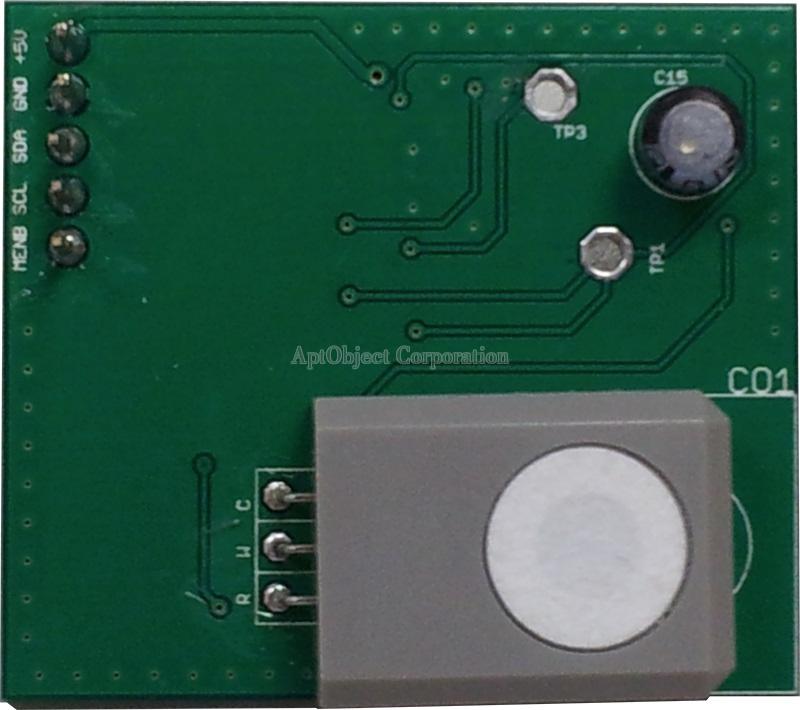 Ba Compressor Co Sensor Module Carbon Monoxide (CO) Sensor Module | Taiwantrade