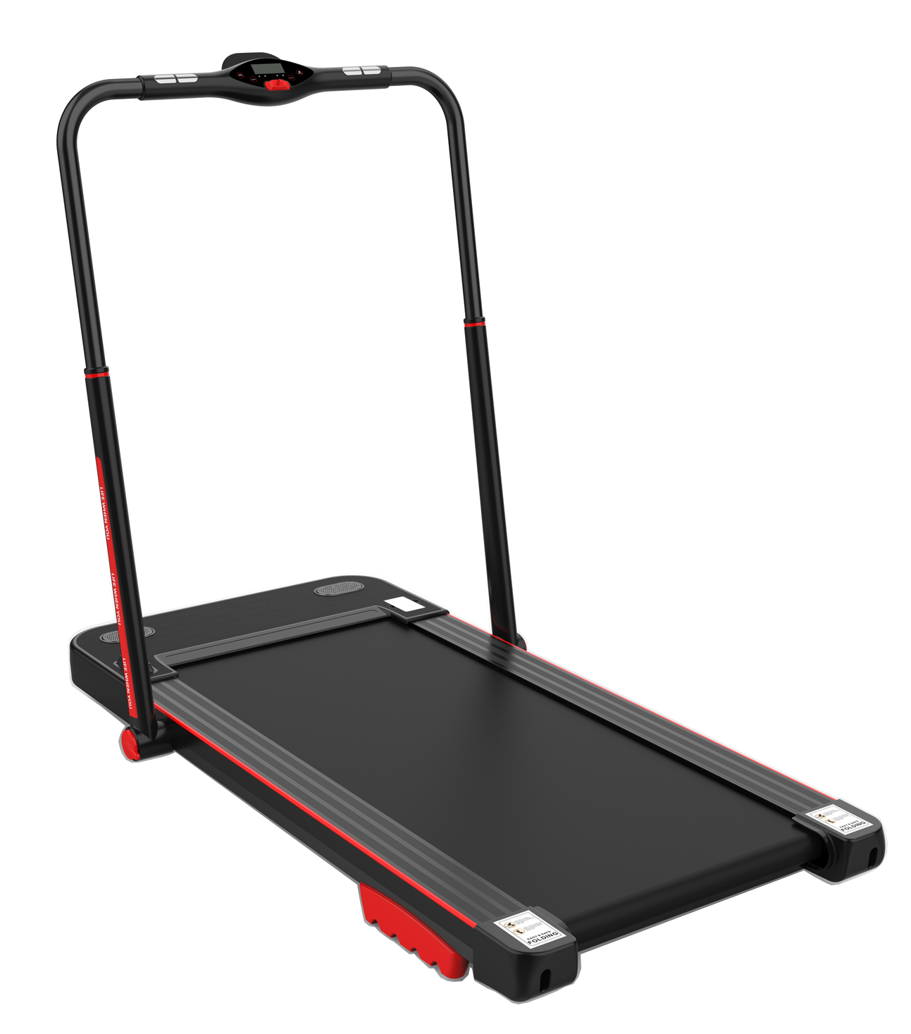 Treadmill walker with handlerail Taiwantrade