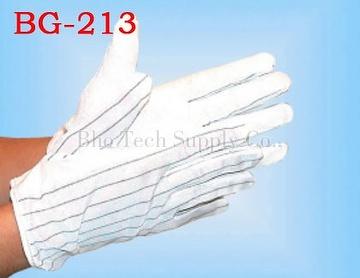 Static Disipative dotting gloves