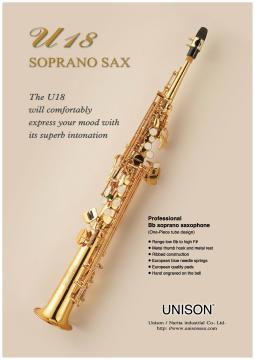 Soprano Saxophone